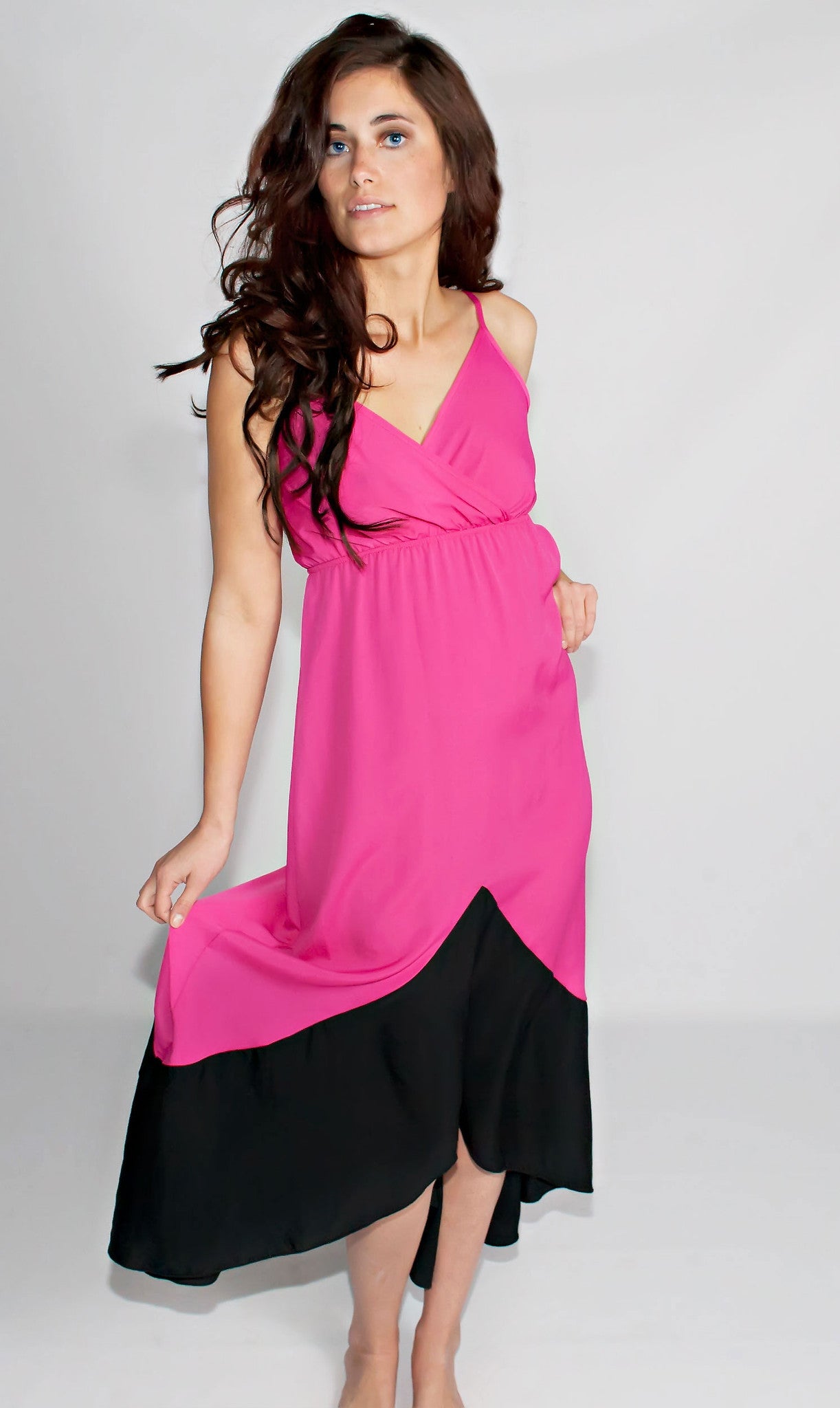 Colorblock Dresses